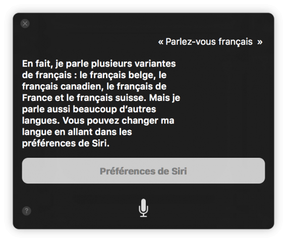 Wir können auch mal schnell auf Französisch umschalten. (Screenshot: Golem.de)
